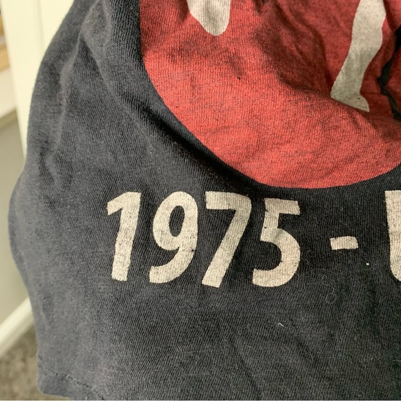 Junior’s The Rolling Stones Graphic T-Shirt - Picture 8 of 13